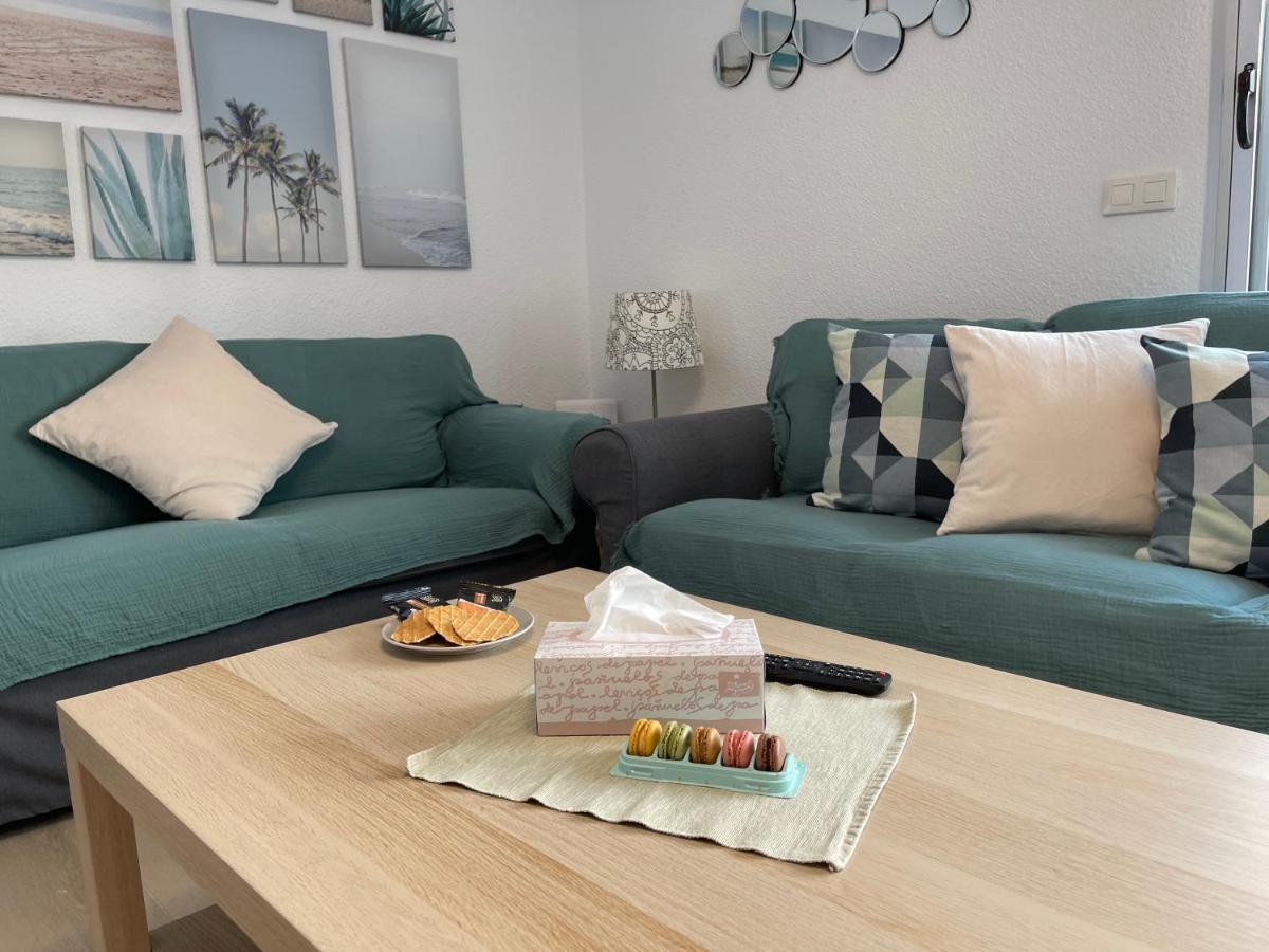 Villa Erna Relax Dream Holiday Callao Salvaje Bagian luar foto