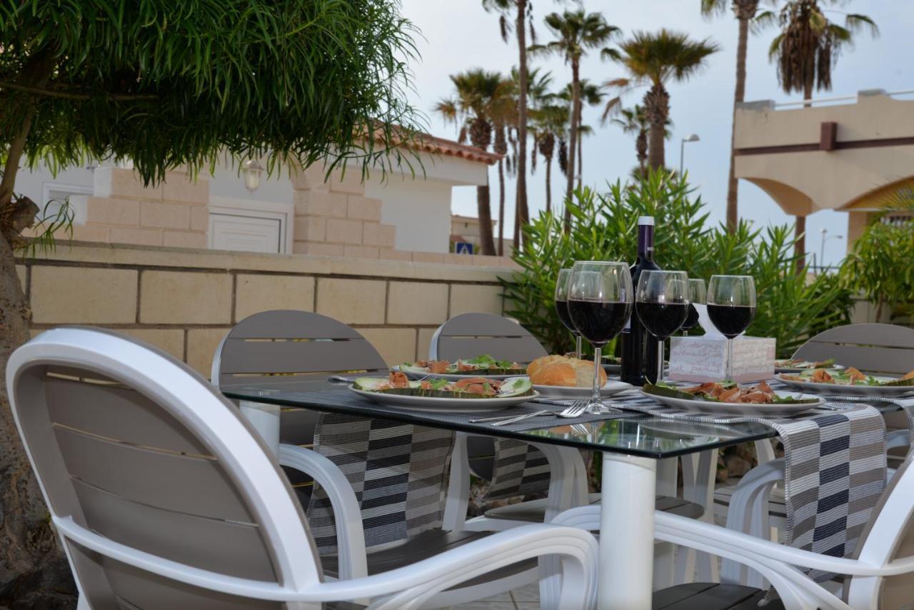 Villa Erna Relax Dream Holiday Callao Salvaje Bagian luar foto