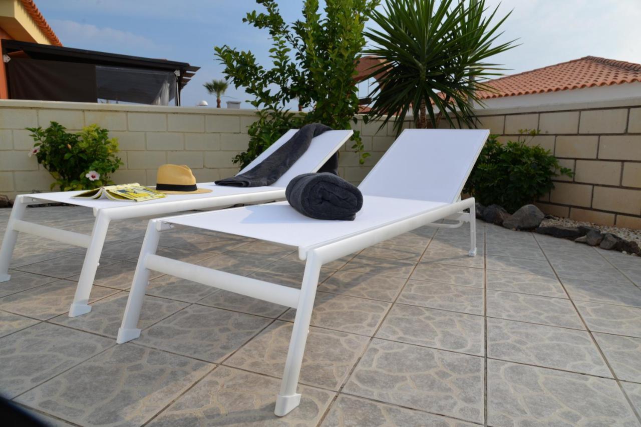 Villa Erna Relax Dream Holiday Callao Salvaje Bagian luar foto