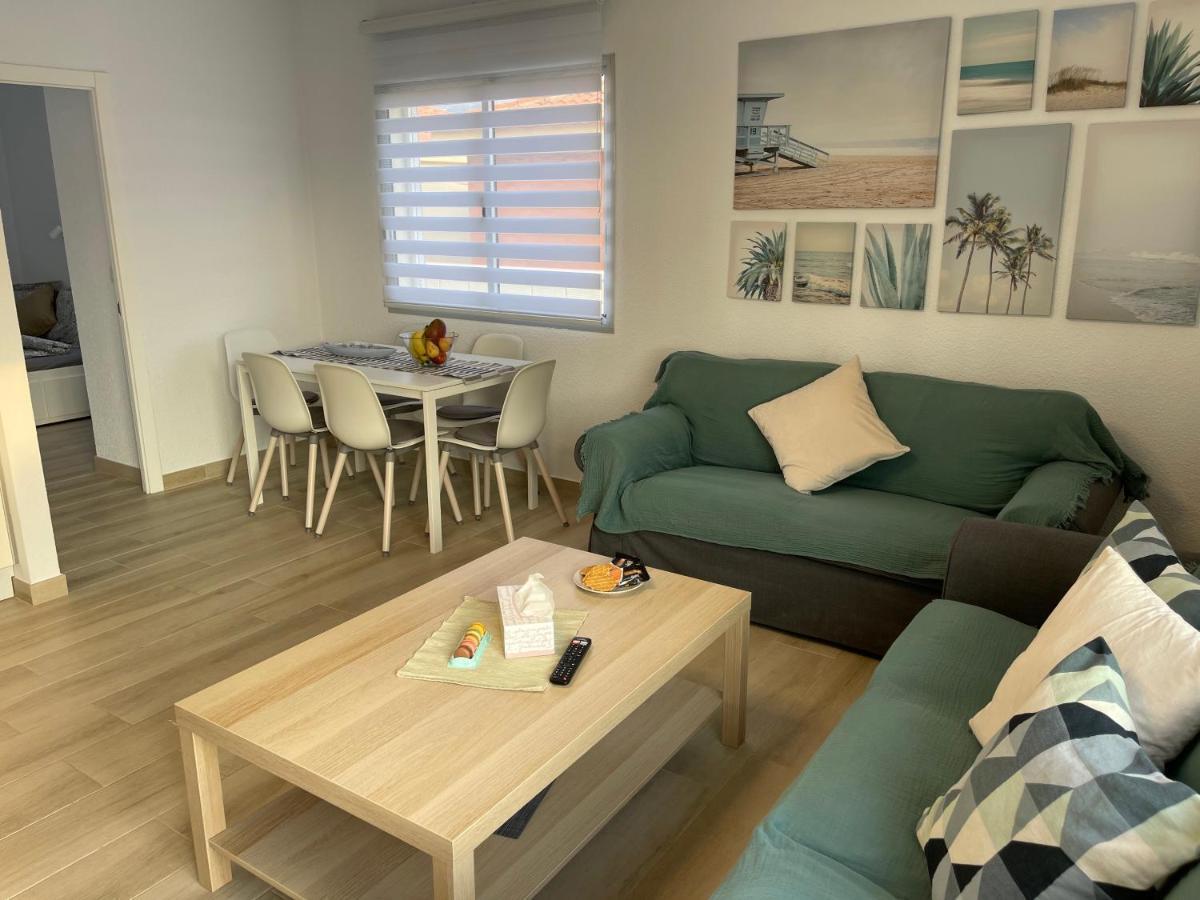 Villa Erna Relax Dream Holiday Callao Salvaje Bagian luar foto