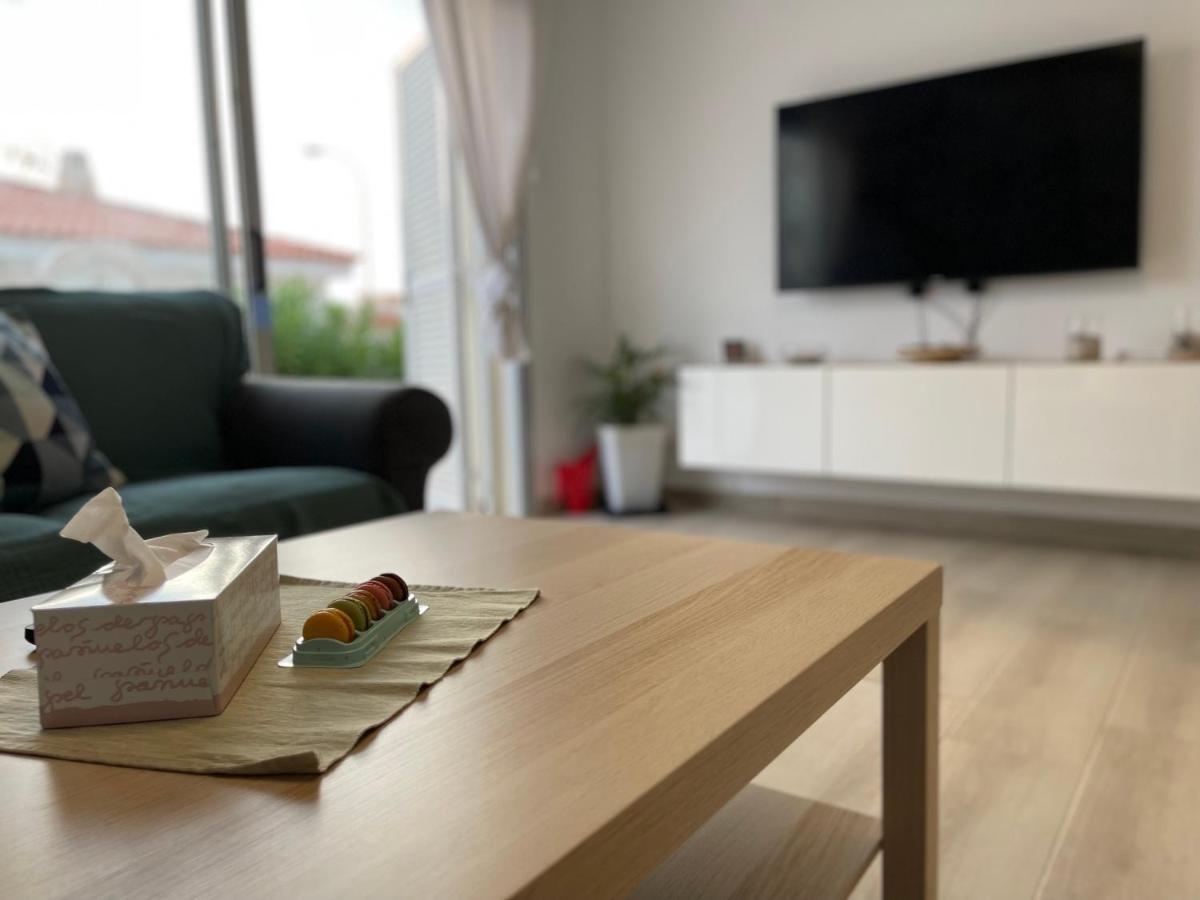 Villa Erna Relax Dream Holiday Callao Salvaje Bagian luar foto