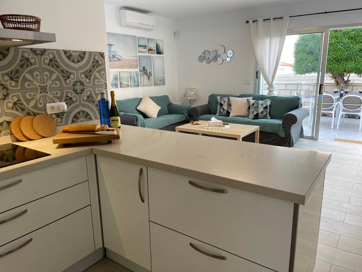 Villa Erna Relax Dream Holiday Callao Salvaje Bagian luar foto