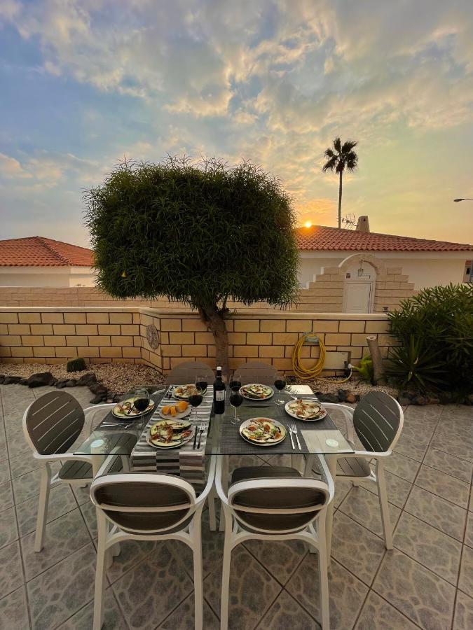 Villa Erna Relax Dream Holiday Callao Salvaje Bagian luar foto