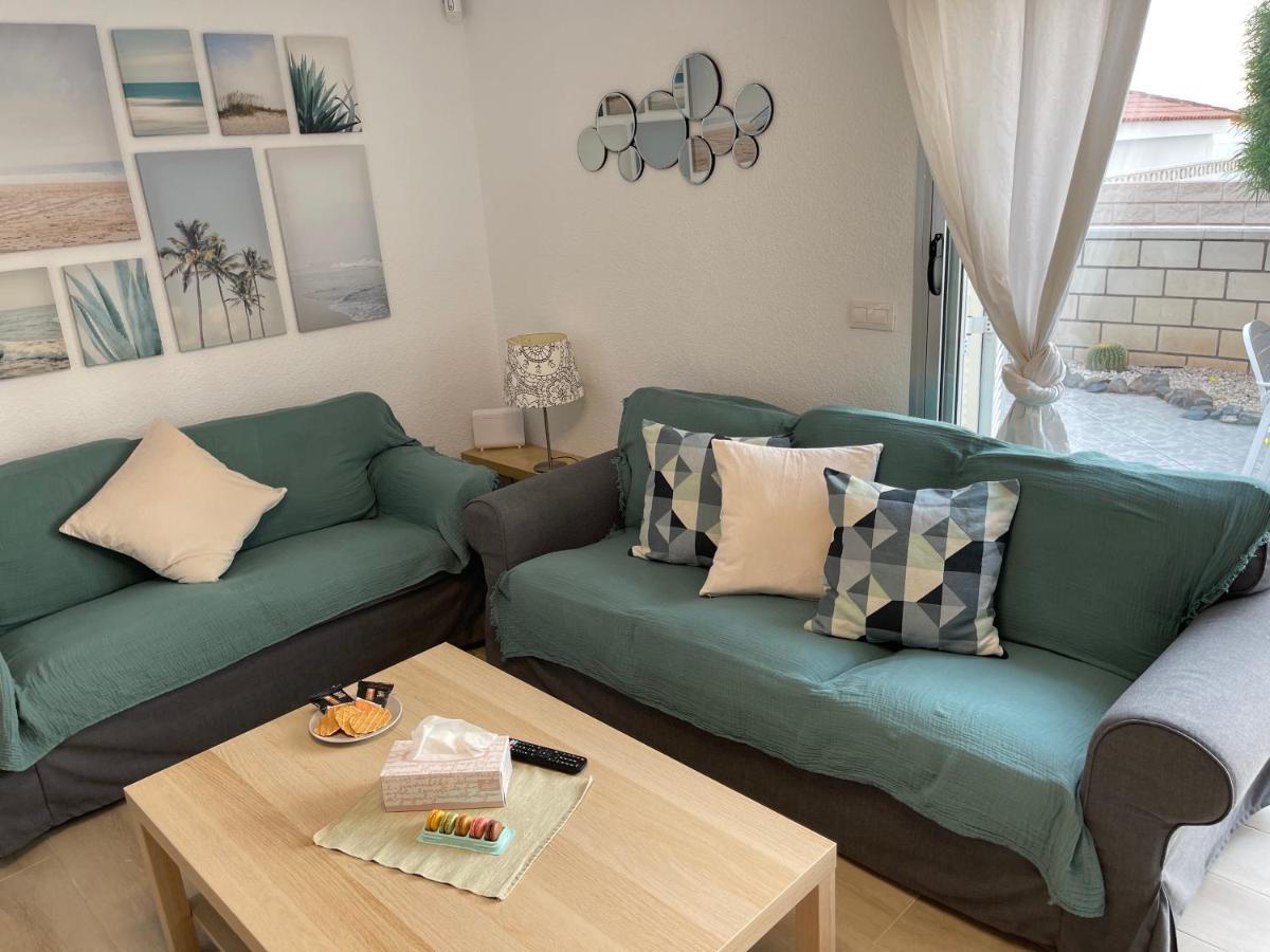 Villa Erna Relax Dream Holiday Callao Salvaje Bagian luar foto
