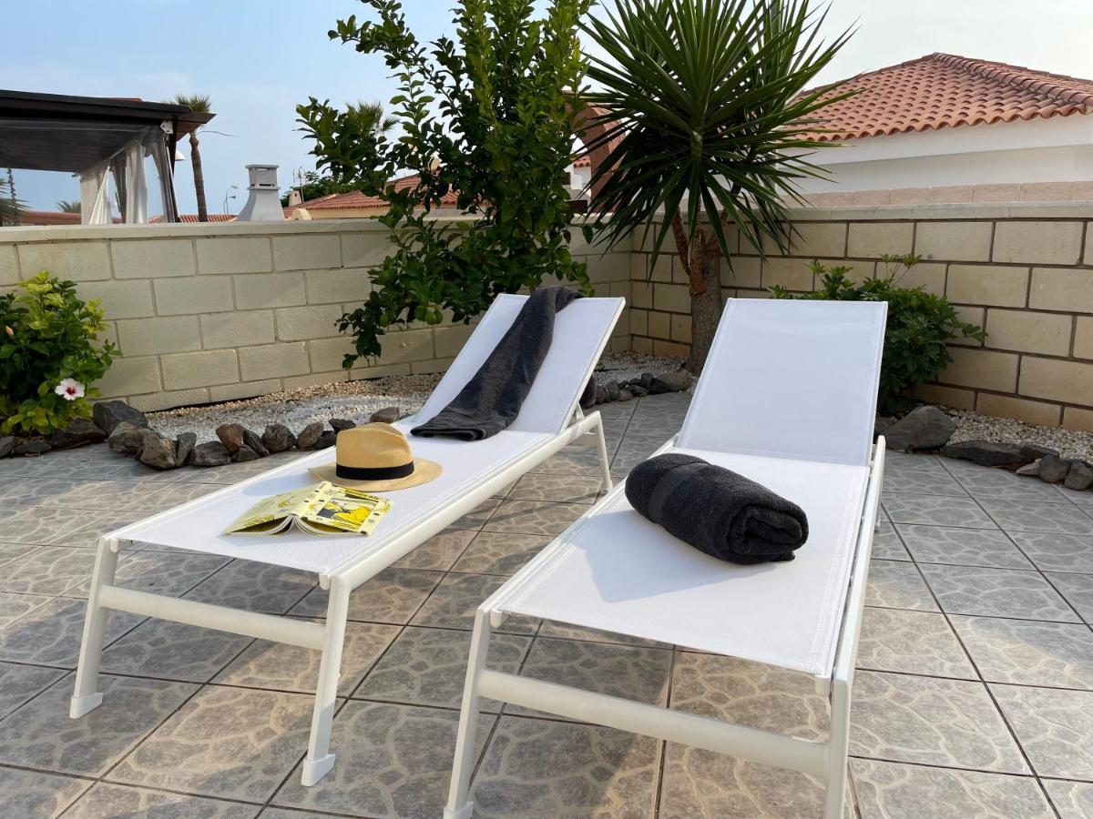 Villa Erna Relax Dream Holiday Callao Salvaje Bagian luar foto