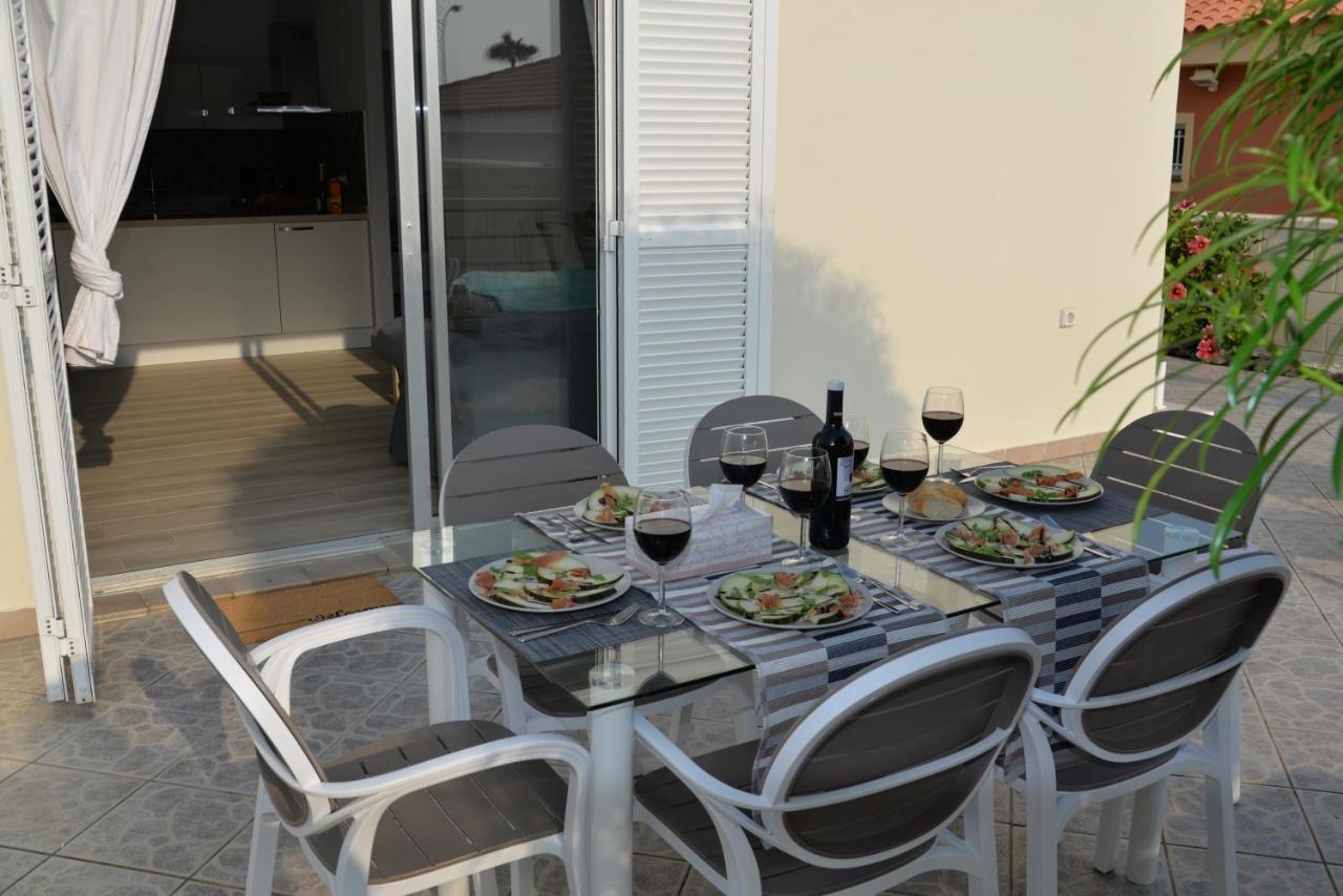 Villa Erna Relax Dream Holiday Callao Salvaje Bagian luar foto