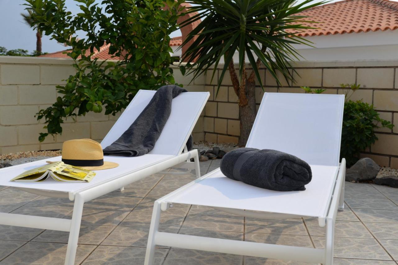 Villa Erna Relax Dream Holiday Callao Salvaje Bagian luar foto
