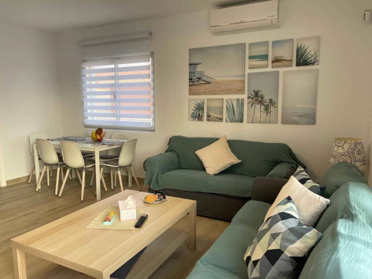 Villa Erna Relax Dream Holiday Callao Salvaje Bagian luar foto