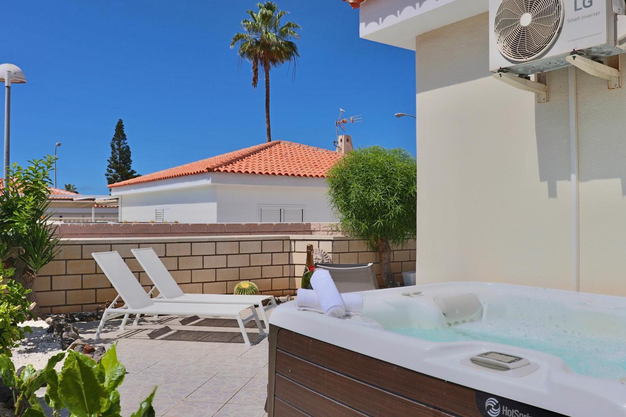 Villa Erna Relax Dream Holiday Callao Salvaje Bagian luar foto
