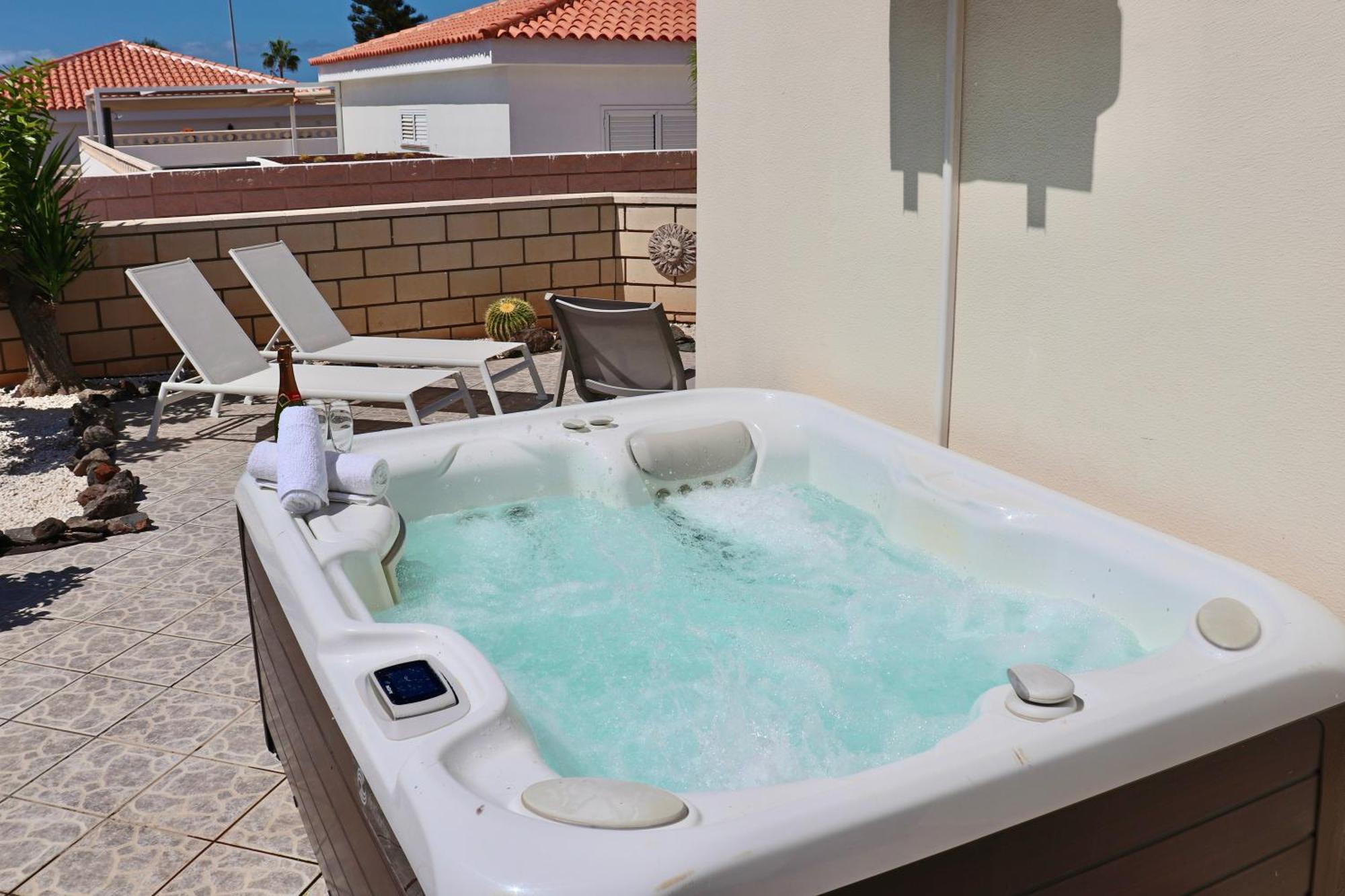 Villa Erna Relax Dream Holiday Callao Salvaje Bagian luar foto
