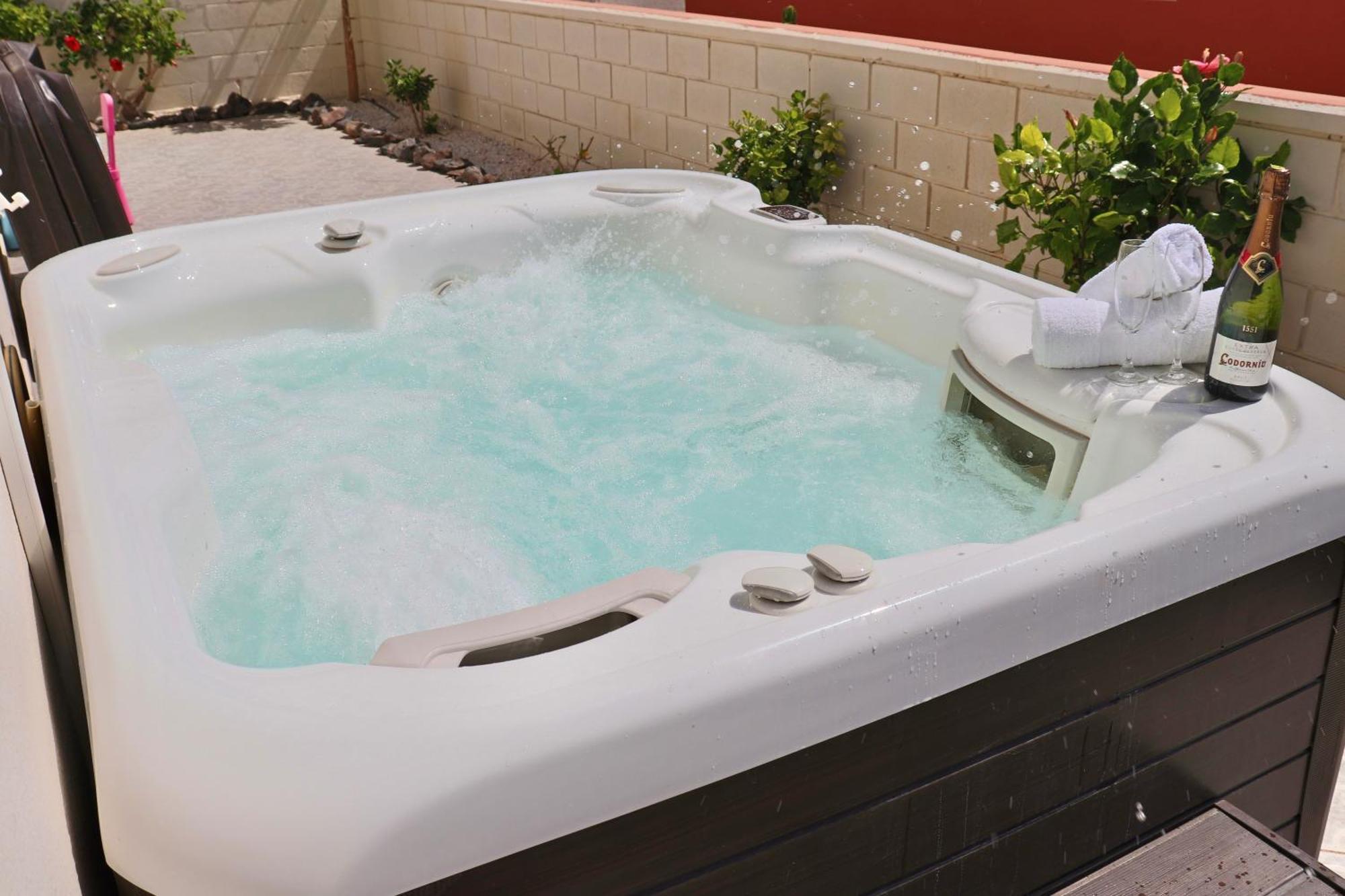 Villa Erna Relax Dream Holiday Callao Salvaje Bagian luar foto