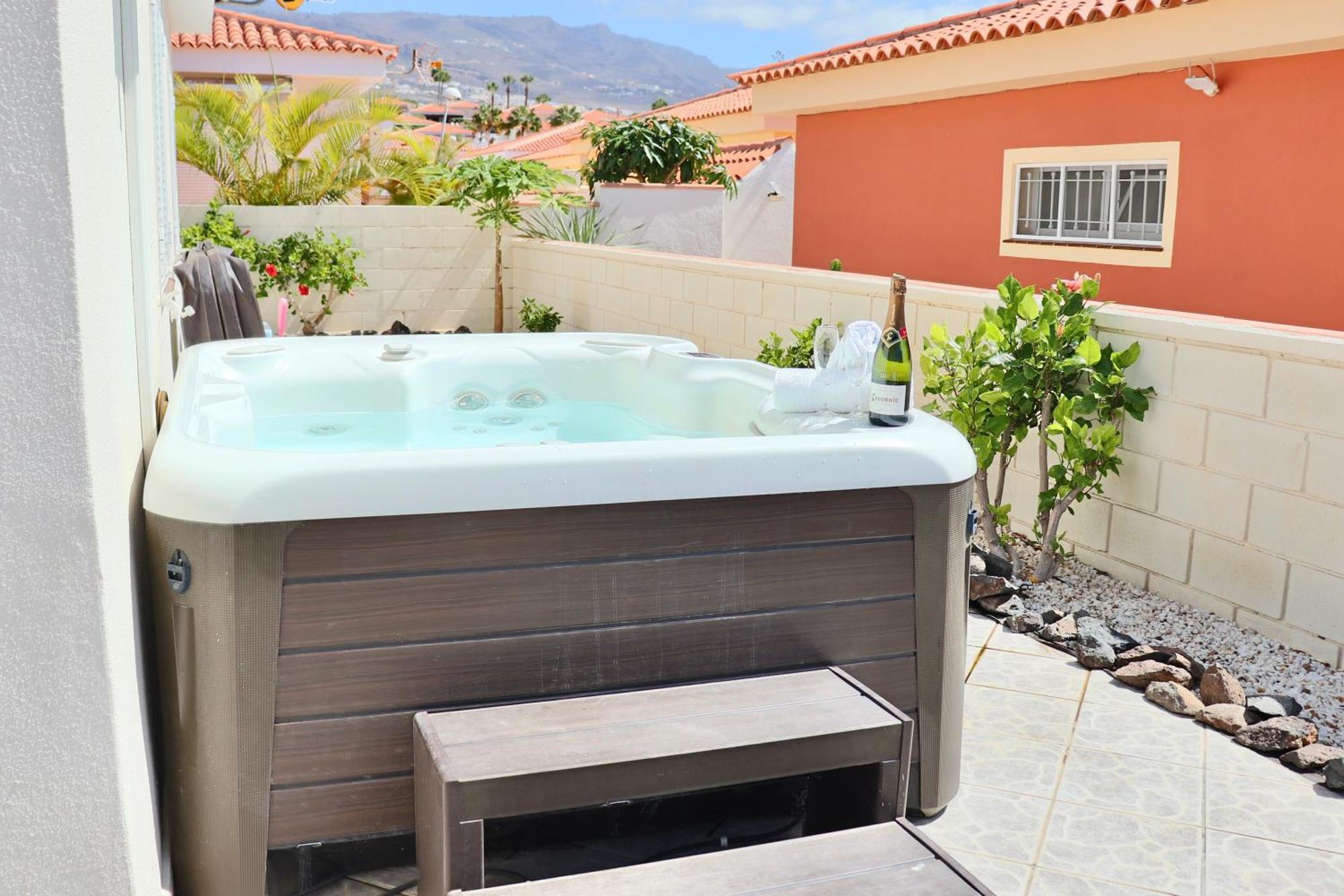 Villa Erna Relax Dream Holiday Callao Salvaje Bagian luar foto