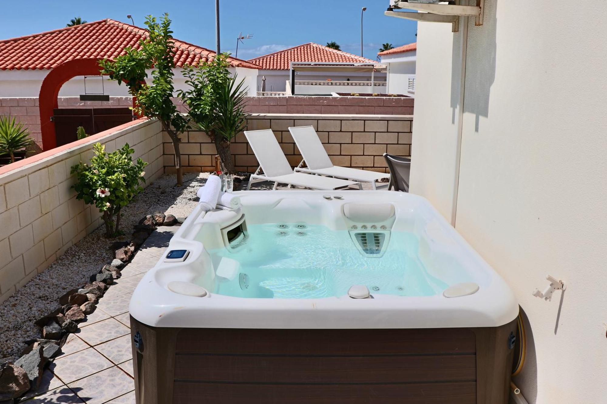 Villa Erna Relax Dream Holiday Callao Salvaje Bagian luar foto