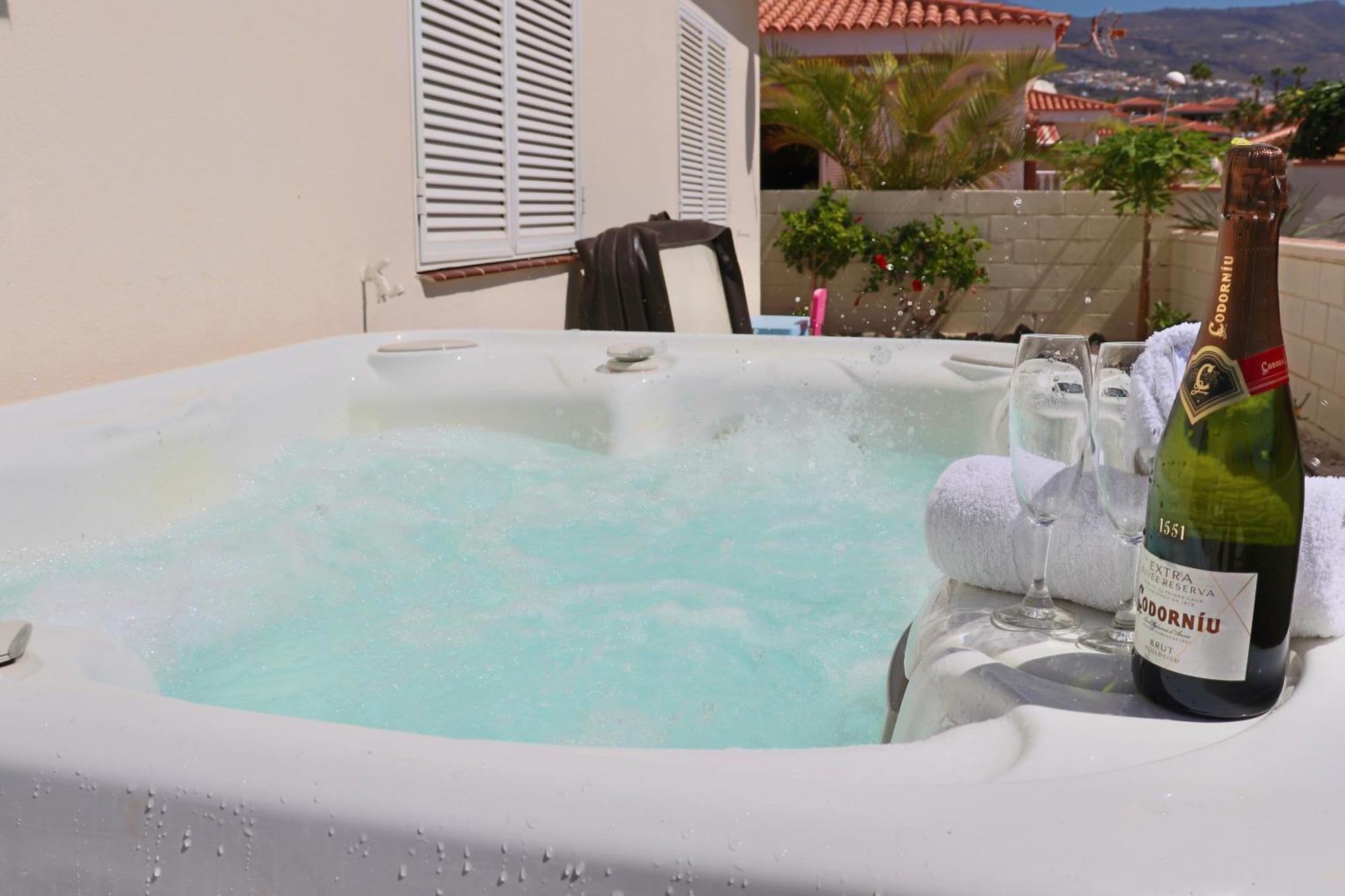 Villa Erna Relax Dream Holiday Callao Salvaje Bagian luar foto
