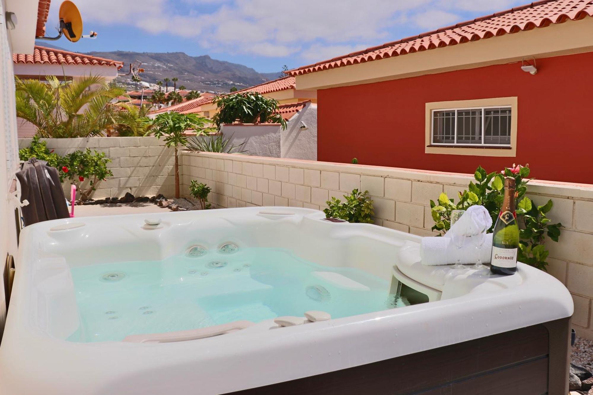Villa Erna Relax Dream Holiday Callao Salvaje Bagian luar foto
