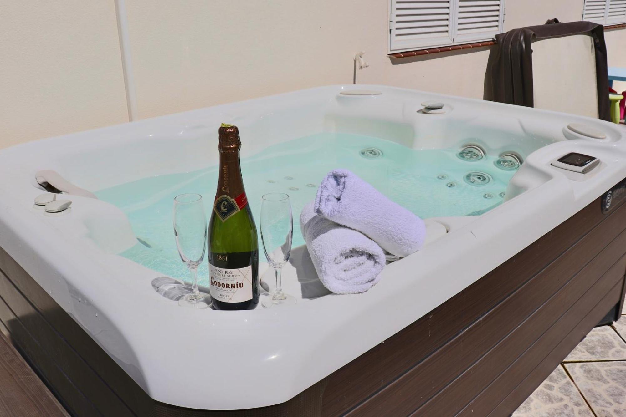 Villa Erna Relax Dream Holiday Callao Salvaje Bagian luar foto